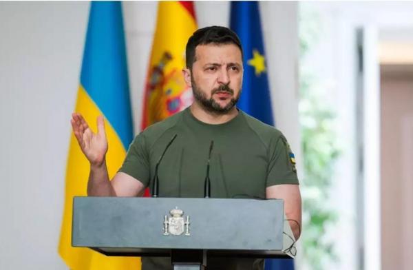 Rusia cere Ucrainei să-şi aleagă un nou preşedinte pentru a putea parafa memorandumul de pace: "E extrem de important cine semnează documentele"