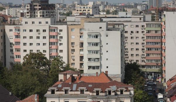 Apartamentele şi garsonierele decomandate din Bucureşti sunt cele mai valoroase