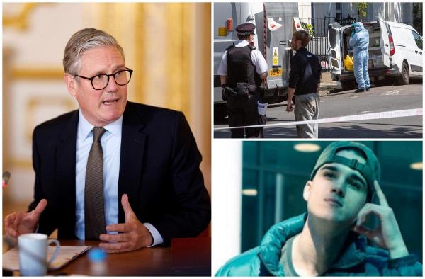 Regatul Unit investighează dacă Rusia a fost implicată în atacul asupra proprietăţilor premierului Starmer, în care e acuzat și un român