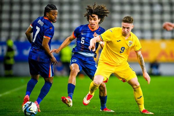 Louis Munteanu este marea speranţă a României la Campionatul European de tineret din iunie