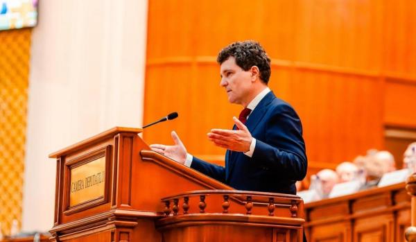 Nicușor Dan va discuta miercuri cu partidele despre formarea noului Guvern. Cu ce miniştri se întâlneşte azi