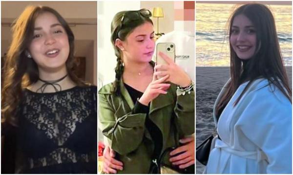 Valentina a fost ucisă de un șofer beat și drogat, pe un drum din Italia. Fata de 17 ani a murit la câțiva metri de casă