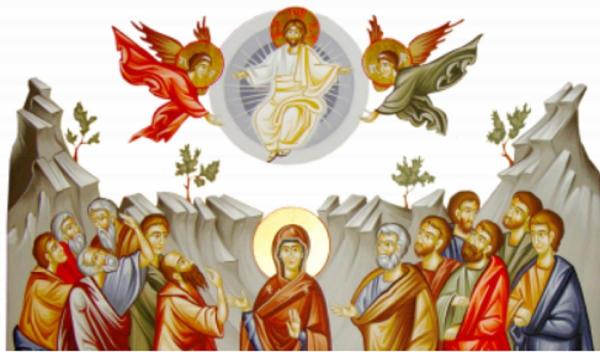 Înălţarea Domnului este prăznuită pe 29 mai 2025