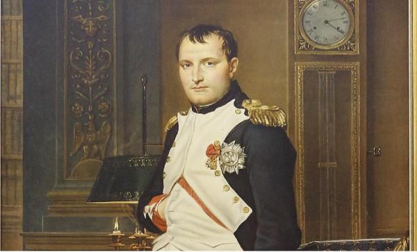 Pe 5 mai 1821 înceta din viaţă Napoleon Bonaparte, împărat al Franţei