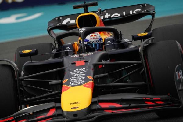 Max Verstappen pleacă din pole-position în Marele Premiu de Formula 1 de la Miami