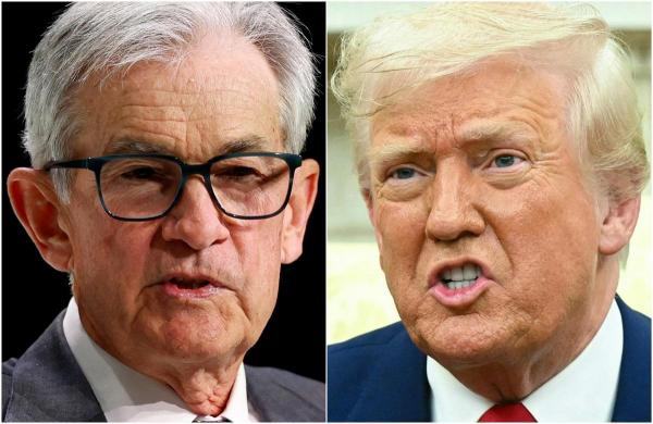 Trump s-a răzgândit și spune că nu-l va demite pe șeful Rezervei Federale, Jerome Powell, înainte de încheierea mandatului