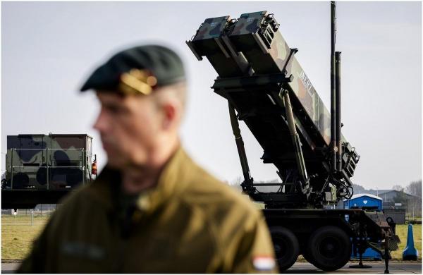 SUA ia un sistem Patriot din Israel și vrea să-l trimită în Ucraina. Nu se știe dacă decizia e a lui Trump sau a fost luată de Biden
