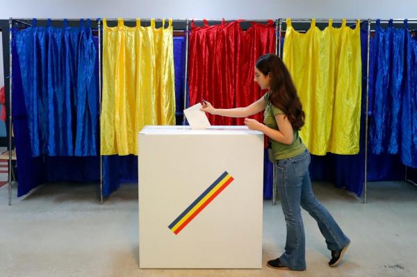 Rezultate exit poll alegeri prezidenţiale 2025