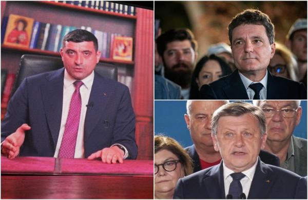 Presa internațională, după rezultatele exit-poll din România