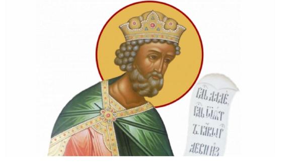 Sfântul Iov este prăznuit pe 6 mai