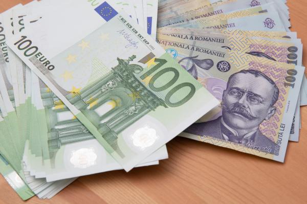 lei şi euro
