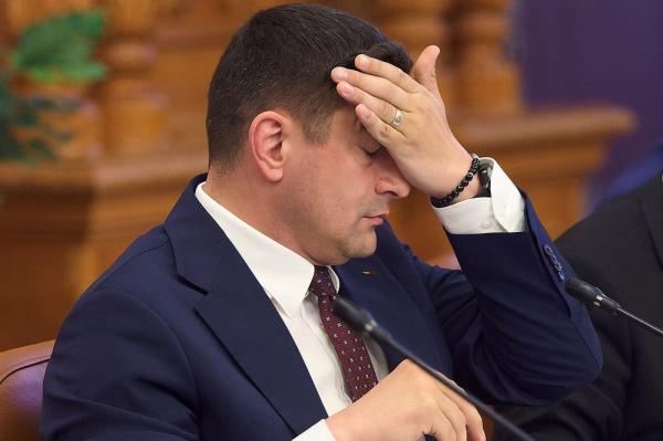 O instanţă din Chişinău discută pe 19 mai, interdicţia de intrare în Republica Moldova a lui George Simion