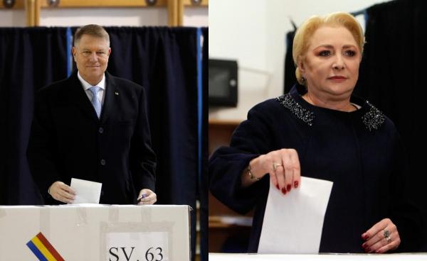 Care a fost prezenţa la alegerile prezidenţiale din 2019, în turul I