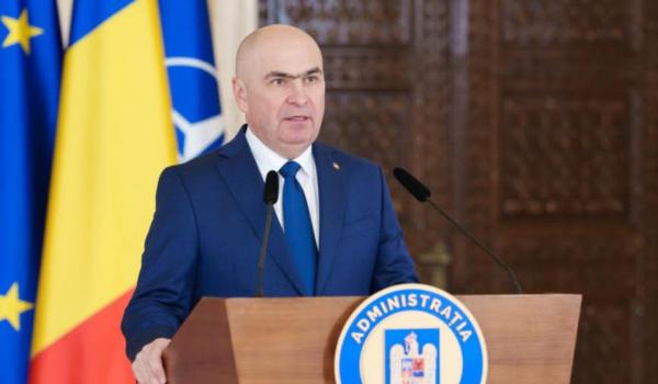 Ilie Bolojan: Fiecare român care se va duce la vot va face istorie