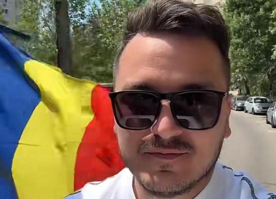 Makaveli şi-a anunţat candidatura la Primăria Capitalei, dacă Nicuşor Dan ajunge preşedinte: "Nu e un pamflet"