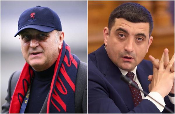Reacția lui George Simion