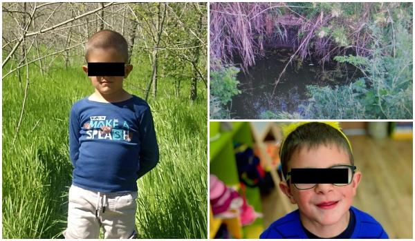 Un copilaş de cinci ani s-a înecat, după ce a căzut într-un iaz din Galaţi. Sorin s-a stins la câţiva metri de casă