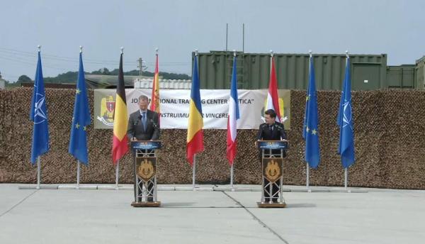 Regele Felipe al Spaniei şi Preşedintele Nicuşor Dan