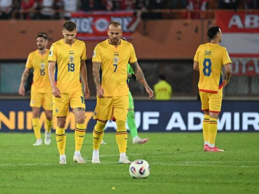 România are nevoie de victorie în meciul cu Cipru din preliminariile Campionatului Mondial de fotbal