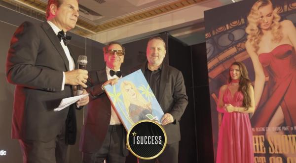 (P) Cosmina Măhăra, fondatoarea Agriro Fresh şi Oliveris, a strălucit la Cannes