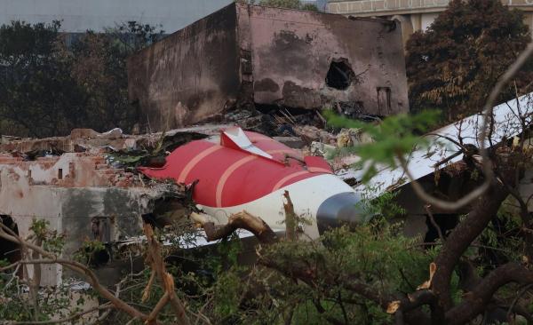 Nou bilanţ al catastrofei aviatice din India. Numărul morţilor a crescut la 279, iar cifrele nu sunt finale