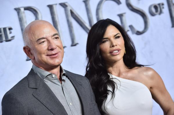 Jeff Bezos şi Lauren Sanchez se vor căsători la Veneţia