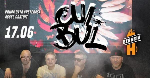 Trupa Cuibul susţine un concert marţi, 17 iunie, în Berăria H din Bucureşti