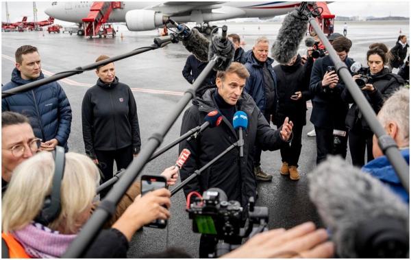 Macorn respinge categoric ideea lui Trump ca Putin să medieze războiul dintre Israel și Iran