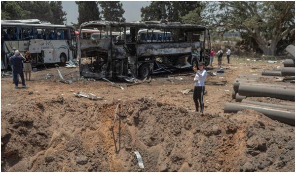 Iranul a lansat un nou atac asupra Israelului. IDF: Iranul nu va transforma Orientul Mijlociu într-un cimitir