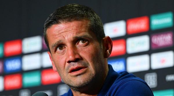 Cristi Chivu se pregăteşte de debutul ca antrenor la Inter Milano