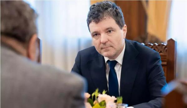 Liderii partidelor pro-europene se vor întâlni cu Nicuşor Dan, după ce UDMR ameninţă că iese de la guvernare