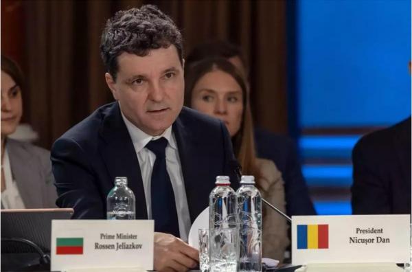 Nicușor Dan neagă că va propune la Bruxelles TVA de 21%: "Nu. O să vedeți programul de guvernare