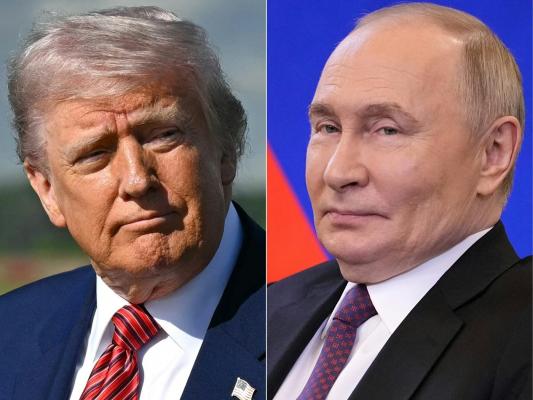 Putin s-a oferit să medieze conflictul din Orientul Mijlociu, Trump îl ironizează: "Mediază întâi cu Ucraina"