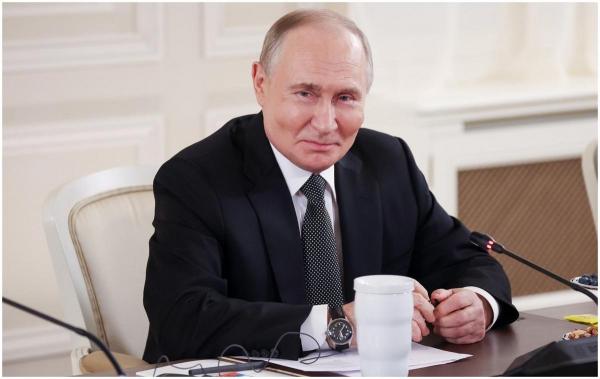 Putin nu cosideră reînarmarea NATO drept o "ameninţare" la adresa Rusiei