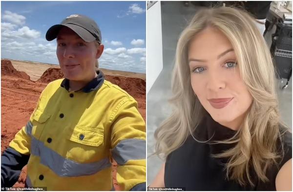 S-a mutat în Australia pentru un job pe care nicio femeie nu îl vrea. Face 9.000 $ în 2 săptămâni
