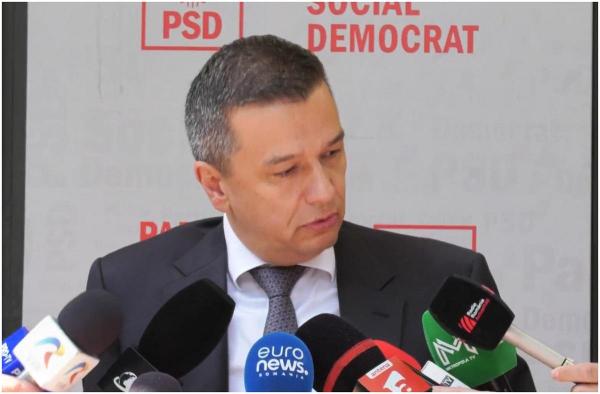 Grindeanu: Decizia privind intrarea PSD la guvernare va aparține comitetelor politice judeţene