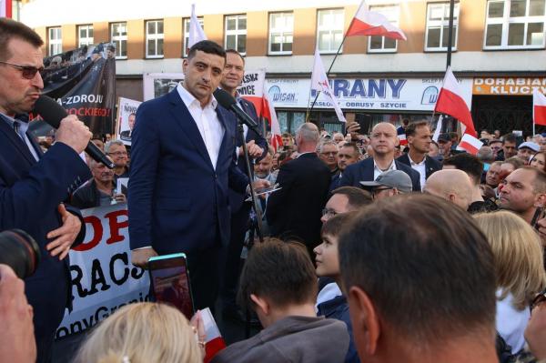 Simion, impulsionat de victoria lui Nawrocki: "Vom reuși și în România ce au reușit polonezii"