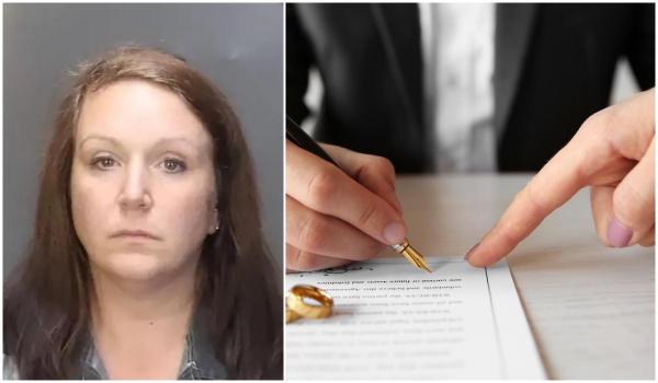 Un bărbat din SUA a descoperit că s-a căsătorit fără să ştie. S-a trezit cu actele într-o cutie cu cadouri