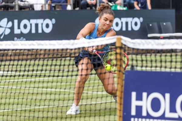 Jasmine Paolini a urcat pe locul 4 WTA, deşi a fost eliminată prematur de la Berlin