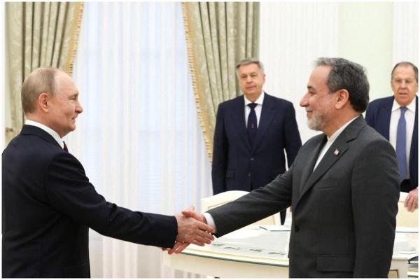 Kremlinul nu exclude să ofere ajutor militar Iranului. Putin: Ajutăm poporul iranian