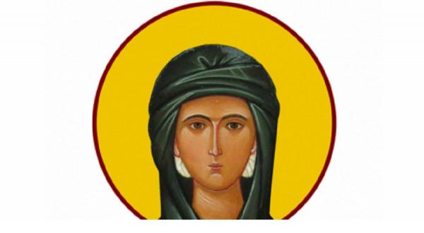 Sfânta Muceniţă Fevronia este prăznuită pe 25 iunie