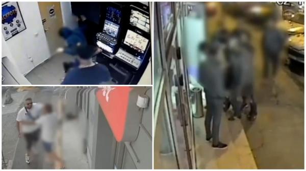 Clienţii care luau jackpot-ul la păcănele primeau bătaie în loc de bani. Percheziţii la clanurile de interlopi