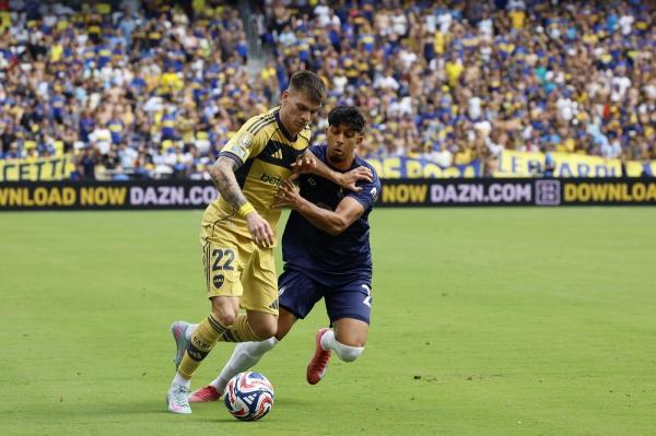 Boca Juniors, eliminată surprinzător de la Mondialul cluburilor