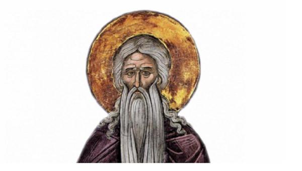 Sfântul Cuvios David din Tesalonic este prăznuit pe 26 iunie