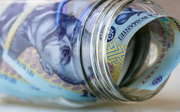 Indicele ROBOR la trei luni a crescut miercuri la 7,10%. La începutul anului era 5,92%