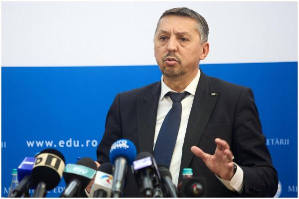 Daniel David, ministrul educatiei