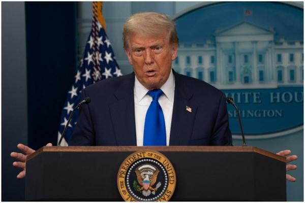 Trump renunță la relaxarea sancțiunilor pentru Iran și amenință cu noi lovituri, după declarația lui Khamenei