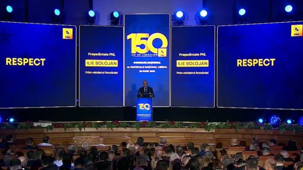 Bolojan pregătește revoluția în PNL. Cere demisia șefilor cu rezultate slabe. Conducerea, redusă la jumătate