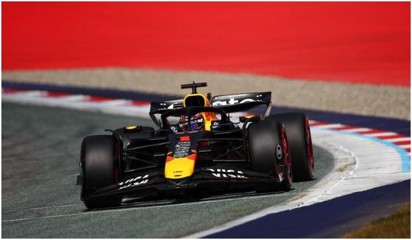 FORMULA 1 :  Austrian Grand Prix (Austria)