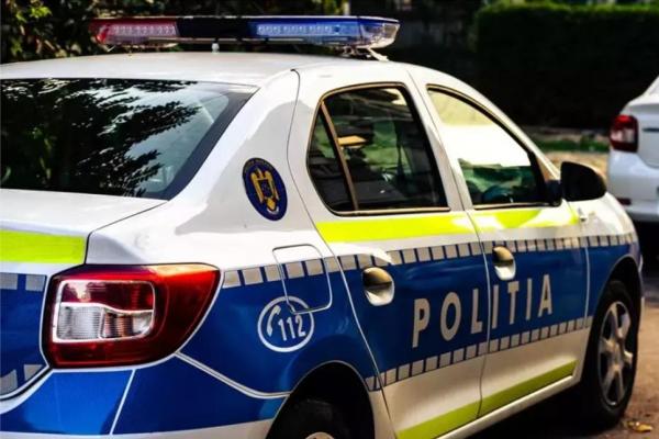 Un tânăr din Maramureş a provocat un accident în Cluj şi a vrut să fugă. A fost adus înapoi de un martor